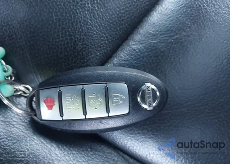 2014 Nissan Maxima 3.5 S z USA, uszkodzony, nr VIN 1N4AA5AP3EC446780